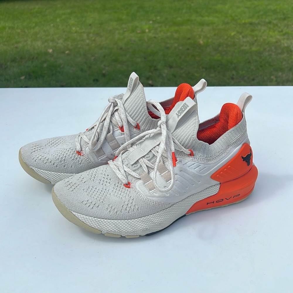 Under Armour Project Rock 3